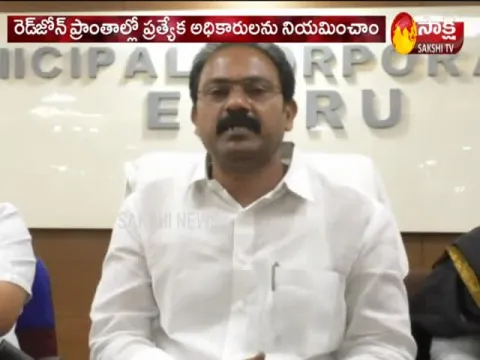 Aalla Nani Says Red Zone Areas Should Be Vigilant 