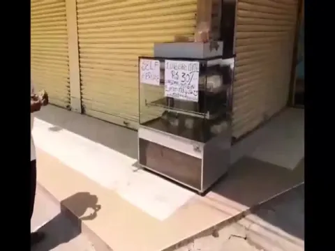 Sweet Shop Selling Bread Packets Trust In Tamilnadu
