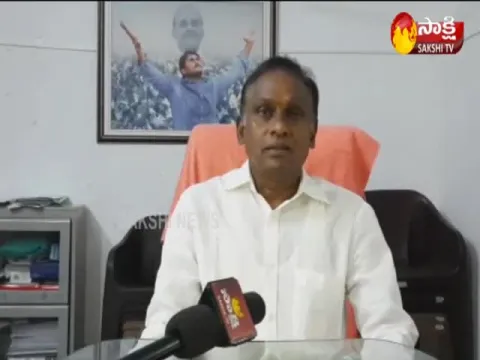 Bonthu Rajeswara Rao Fires On TDP Leaders