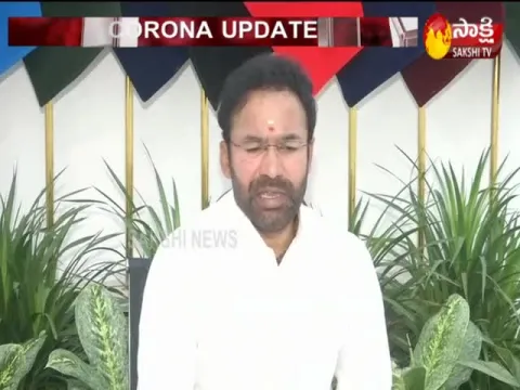 Indore Health Workers Attack And Take Strict Legal Action Says Kishan Reddy