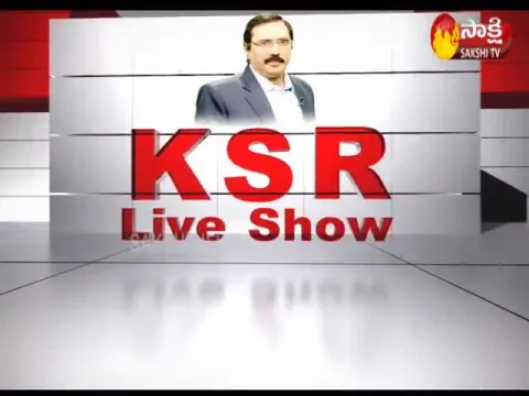 KSR Live Show On Candle Light Program In India By PM Narendra Modi