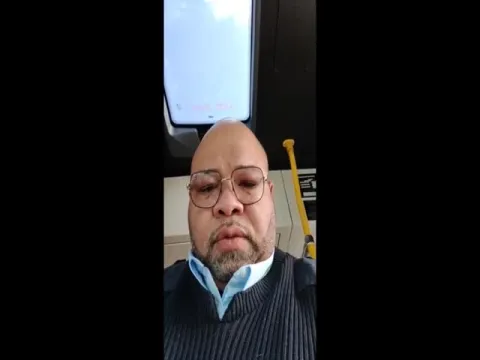 'Take This Serious': Bus Driver Dies Of COVID-19