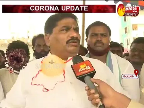 Modugula Venugopala Reddy Fires On TDP Leaders