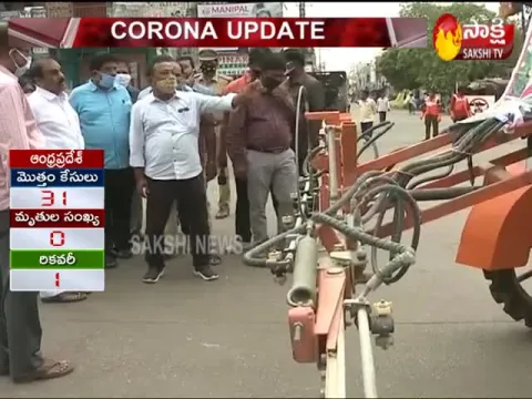  Anantha Venkataramireddy Says People Need To Confined To Homes