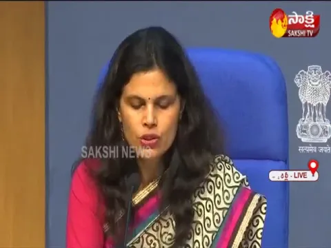 Coronavirus : Love Agarwal Releases Health Bulletin