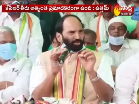 Govt washing off hands with just 200 tests per day: Uttam