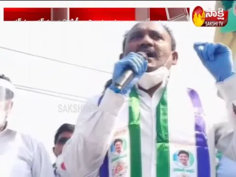 Amanchi Krishna Mohan Serious Comments On Chandrababu Naidu