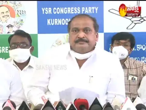 Shilpa Chakrapani Reddy Speaks About YS Jagan One Year Ruling