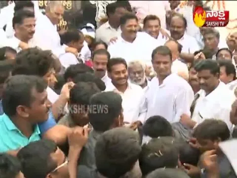 One Year Of YS Jagan Rule In AP