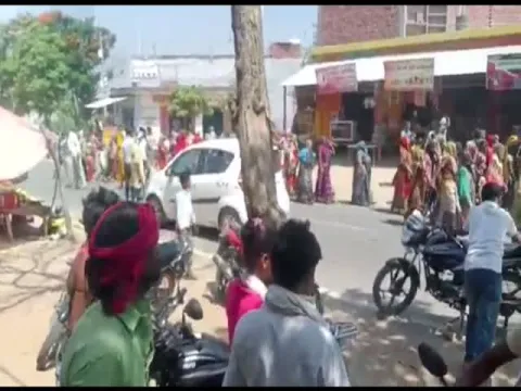 Video Of 150 Booked For Taking Out Grand Funeral Procession Of Cow In Aligarh