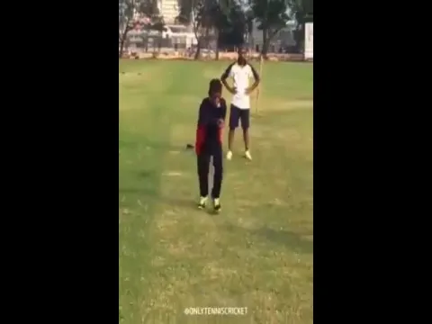 VVS Laxman Shares Video On Twitter