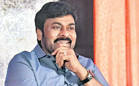 Megastar Chiranjeevi thanks AP CM YS Jagan Mohan Reddy
