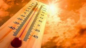 Hyderabad Records Highest Temperature This Summer