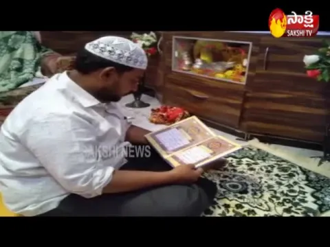 Telangana: It's Eid, but celebrations muted