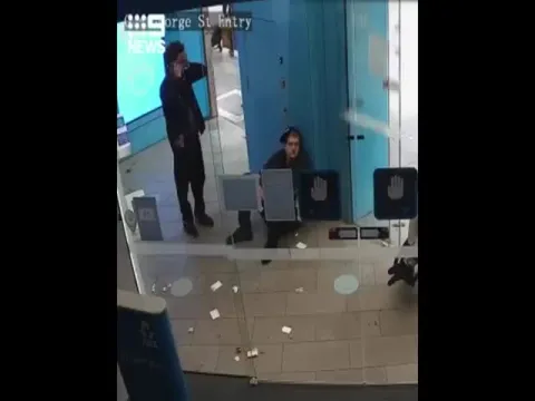 Glenn Maxwell Reacts To Shocking Sydney Robbery Video Gone Viral