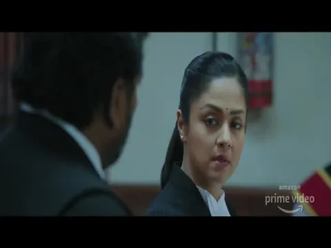 Ponmagal Vandhal Movie Trailer Released