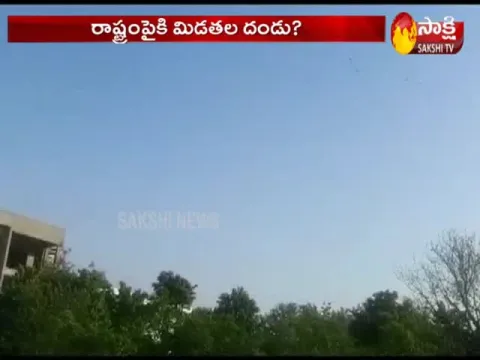 Locust attack in India: Locust swarms 'headed' to Delhi, UP