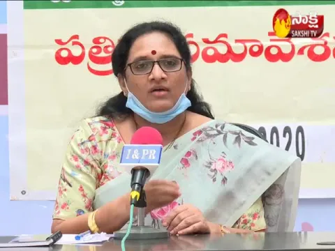Domestic Violence Escalates On Lockdown Says Vasireddy Padma