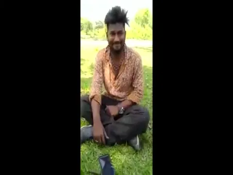 Man Sings Baahubali song Kaun Hai Woh in crazy