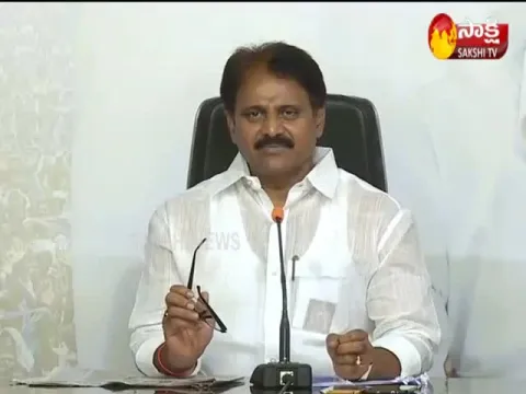 Mopidevi Speaks About CM YS Jagan One Year Ruling