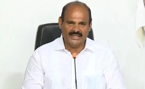 YSRCP MLA Parthasarathy Fires On Chandrababu