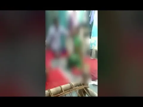 Tantrik Mercilessly Strikes Women Over High Fever Video Gone Viral