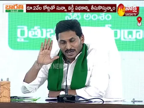 AP CM YS Jagan Meeting On Rythu Bharosa Centre