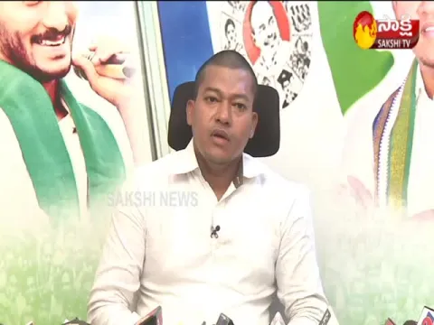 Sidiri Appalaraju Slams Chandrababu Naidu Video