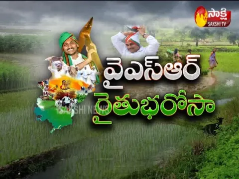 AP CM YS Jagan Review Meeting On Rythu Bharosa Programme