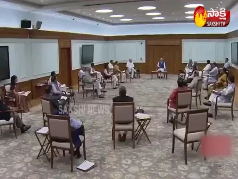 PM Narendra Modi To Meet Cabinet Shortly