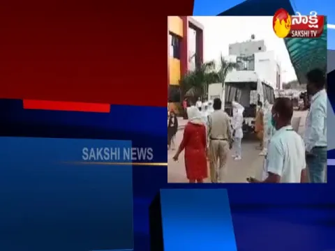 Corona Virus Positive Cases Increasing in Delhi