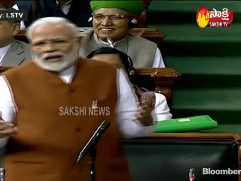 Virtual Parliament Monsoon Session Due To Coronavirus