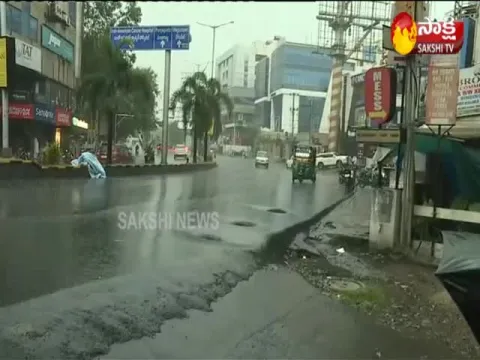 Southwest Monsoon Enters Into Telangana