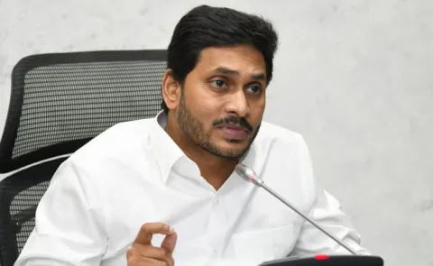 AP CM YS Jagan Writes To Foreign Minister