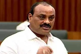 Police arrest TDP MLA Atchannaidu