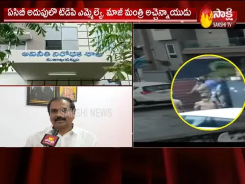 Minister Kannababu Fires on Chandrababu Naidu