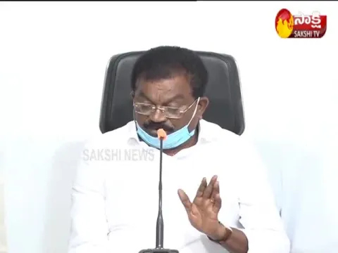YSRCP MLA Janga Krishnamurthy Slams TDP