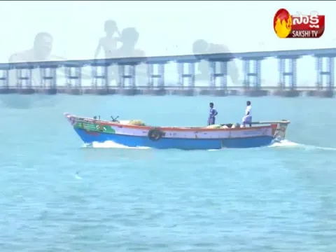 AP Government Green Signal For Fishing Harbour