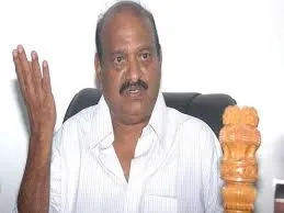 Former MLA JC Prabhakar Reddy Arrested