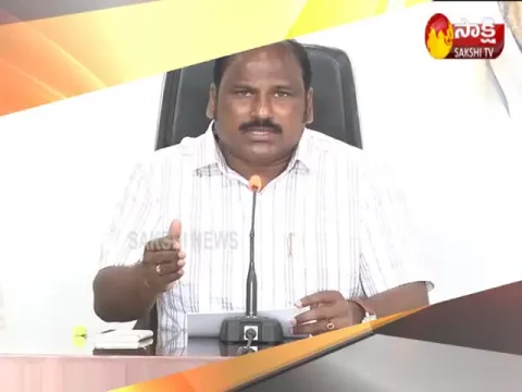 YSRCP Leader Sudhakar Babu Slams Chandrababu Naidu
