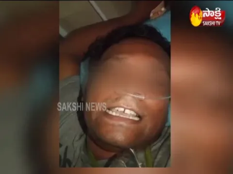 Another Corona Patient From Chest Hospital Selfie Video To Family