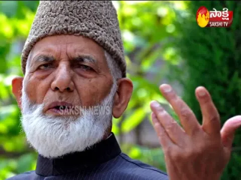Syed Ali Shah Geelani resigns from All Party Hurriyat Conference