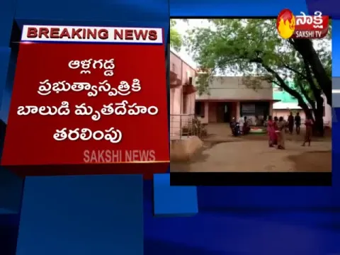 Five Years Old Child Died In Dogs Attack