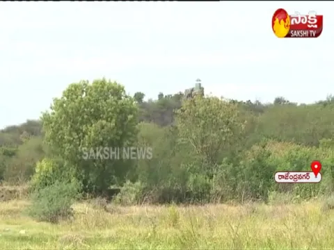 Elusive leopard spotted near National police Academy