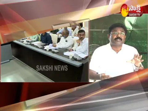 Focusing On Provision Of Infrastructure Says Minister Adimulapu Suresh