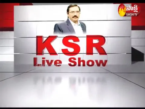 KSR Live Show On C Voter Survey