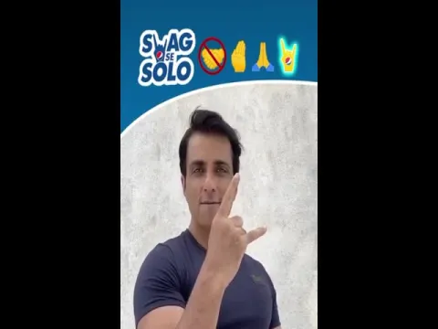 Sonu Sood Shares Instagram Video To Encourage Salam Or Namaste