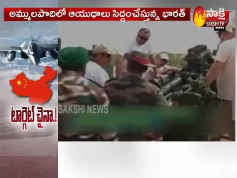 India Targets China 