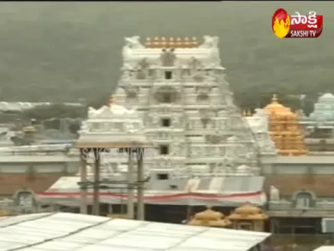 TTD To Hold 'Trial Run of darshan' with Limited Devotees