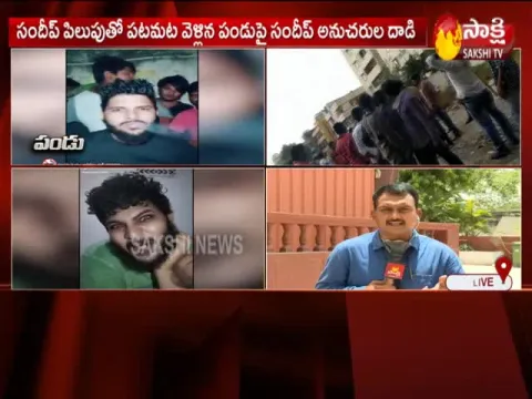 New Twist In Vijayawada Gang War Case